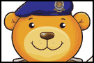 Teddy bear character designs - Royal British Legion