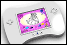 3D visual for Nintendo Active Pad