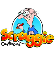 Cartoon Illustrator - Scraggie