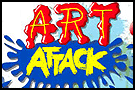 Art Attack website - HIT Entertainment